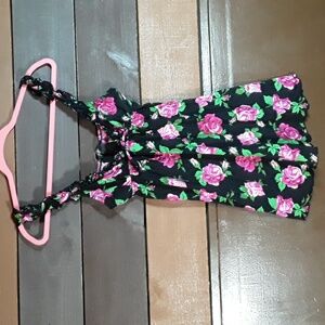 Sexy Small Smart & Sexy Gorgeous babydoll Style Rose Print Lingerie  Beautiful